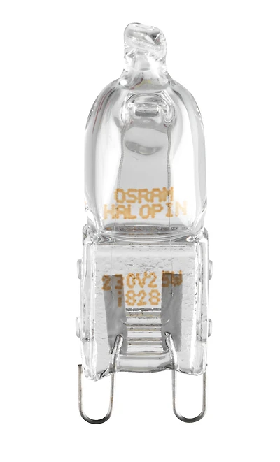 Halogen light 230V 25W