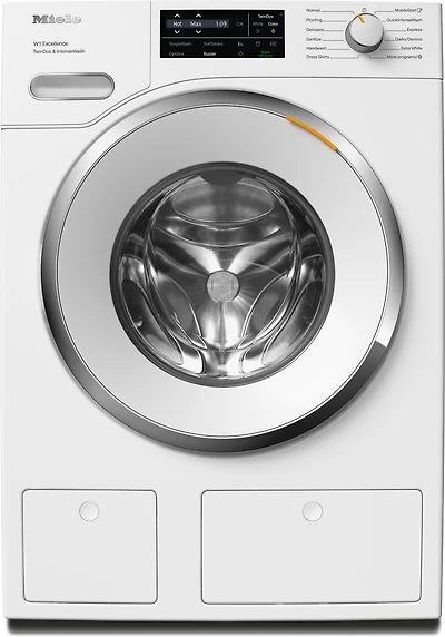 WXI860 WCS TDos & IntenseWash