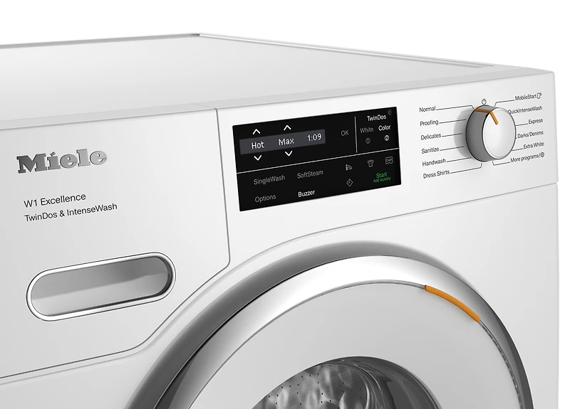 WXI860 WCS TDos & IntenseWash