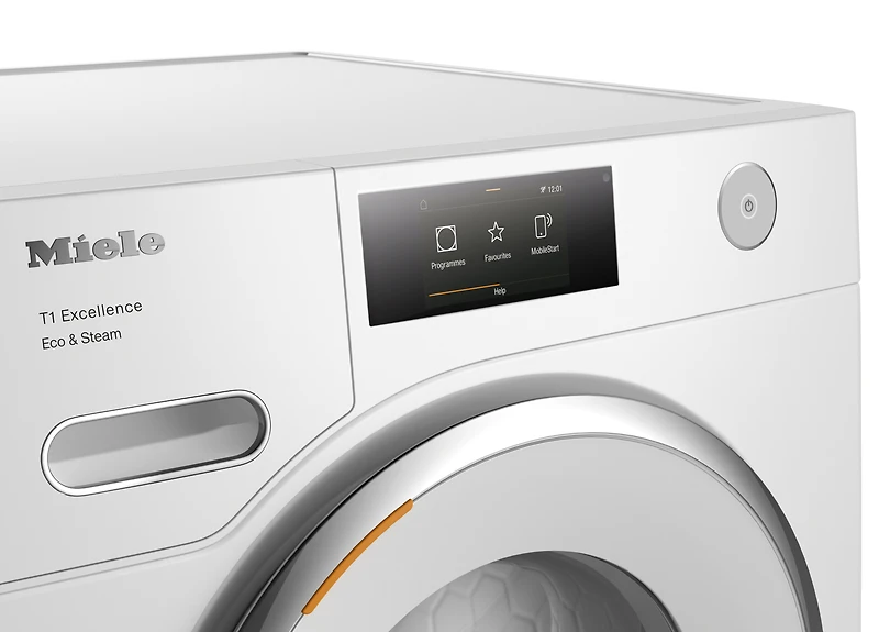 TXR860WP Eco & Steam