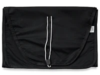 Ironing board cover black