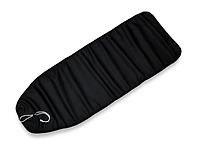 Ironing board cover black