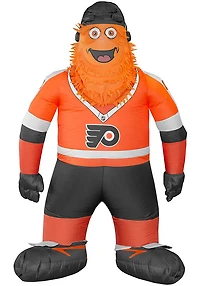Logo Chair Philadelphia Flyers Orange Outdoor Inflatable 7 Ft Team ...