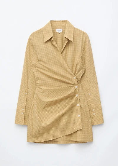 & Other Stories Relaxed T-Shirt Mini Dress