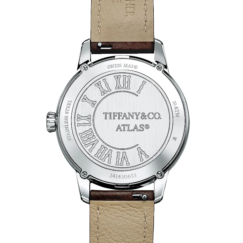 Atlas™ 38 mm Automatic Watch