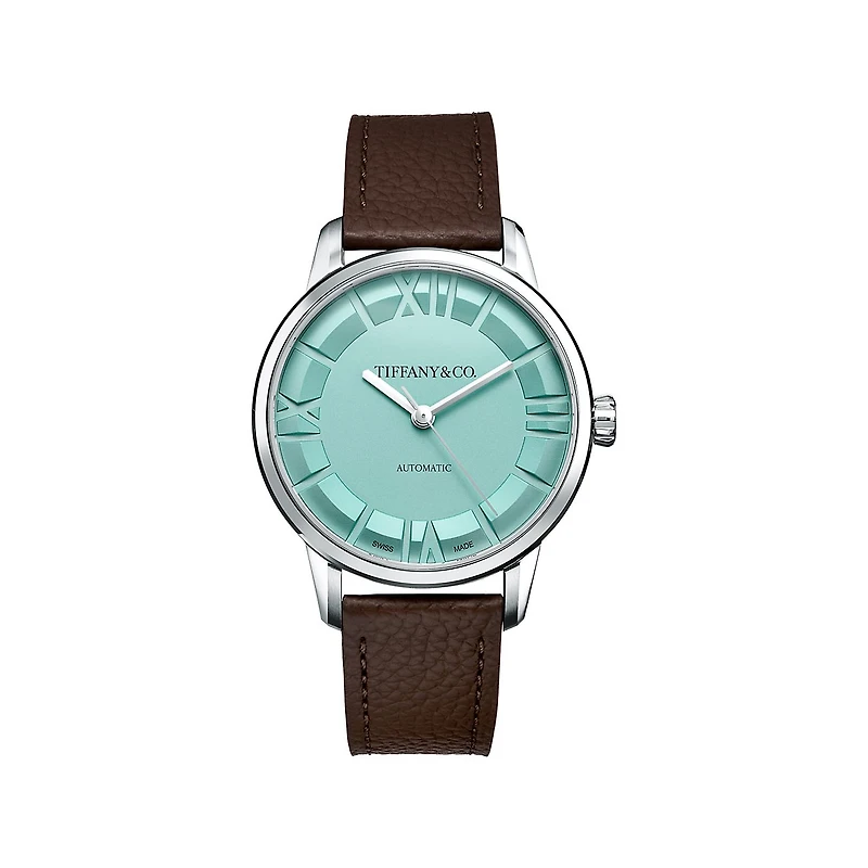 Atlas™ 38 mm Automatic Watch