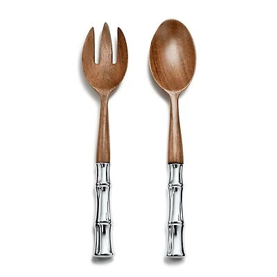 Bamboo Salad Set