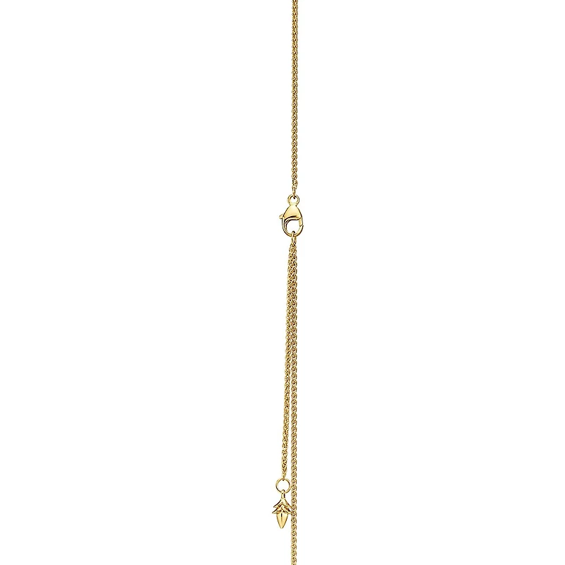 Bird on a Rock by Tiffany Bird Pendant
