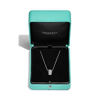 Bird on a Rock by Tiffany Wings Rolo Pendant