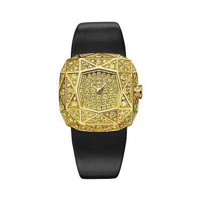Carat 128 Facet Watch