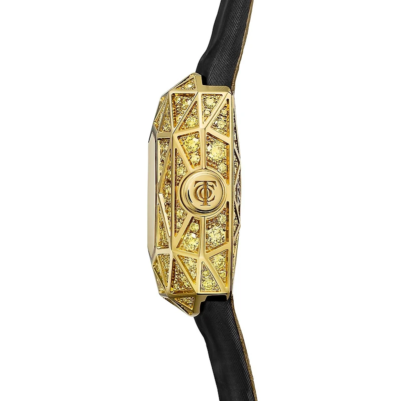 Carat 128 Facet Watch