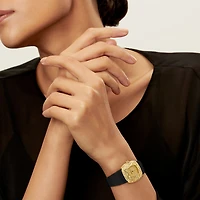 Carat 128 Facet Watch