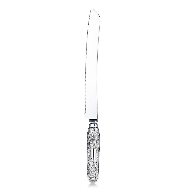 Chrysanthemum Cake Knife