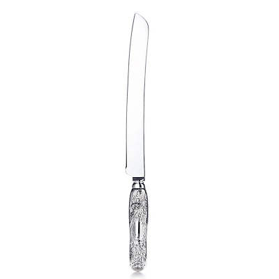 Chrysanthemum Cake Knife