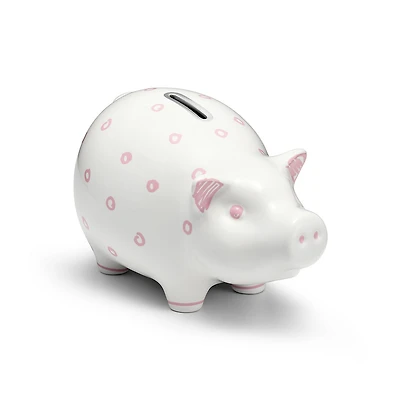 Dot Piggy Bank