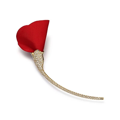 Elsa Peretti® Amapola Brooch