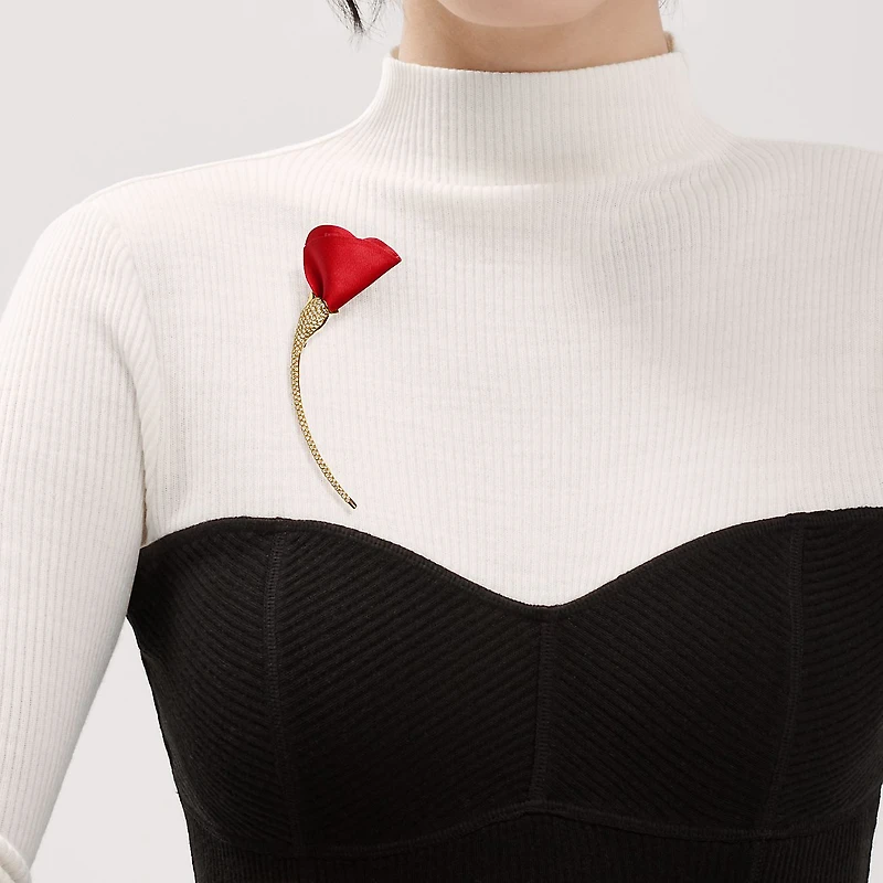 Elsa Peretti® Amapola Brooch