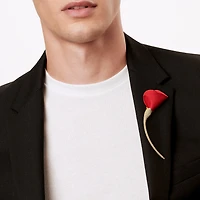 Elsa Peretti® Amapola Brooch