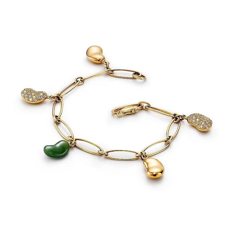 Elsa Peretti® Bean design Bracelet