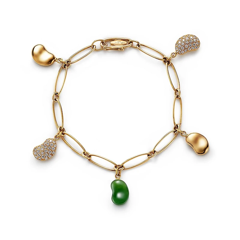 Elsa Peretti® Bean design Bracelet