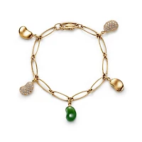 Elsa Peretti® Bean design Bracelet