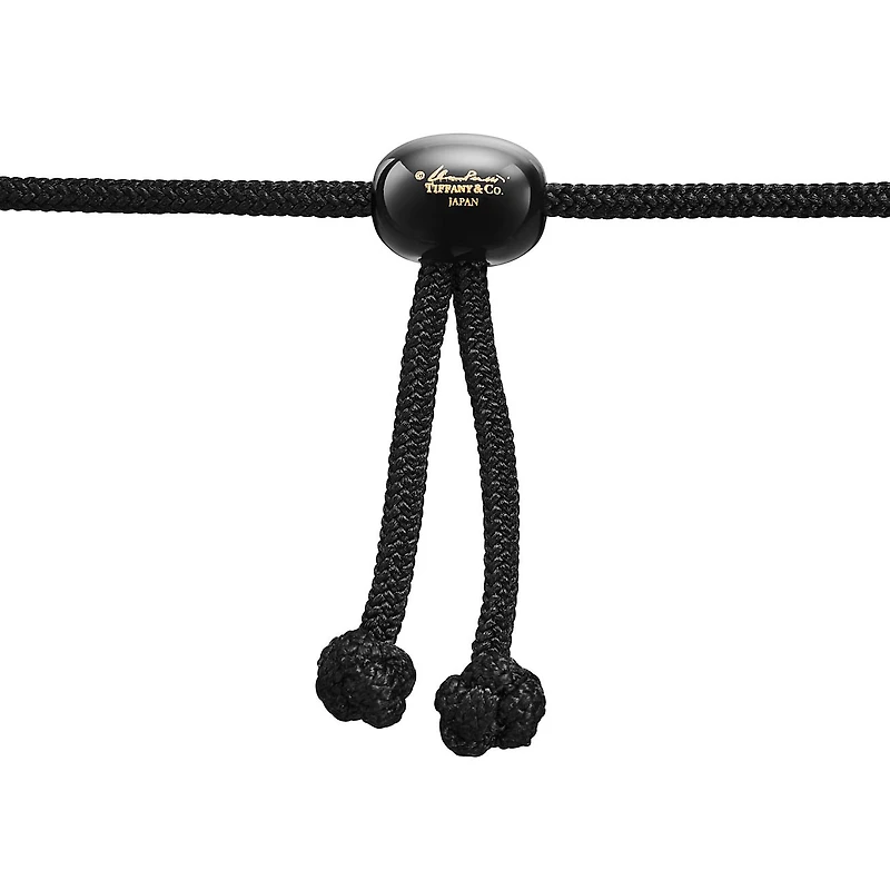 Elsa Peretti® Bean design Necklace