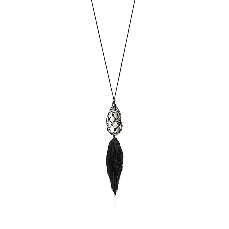 Elsa Peretti® Bean design Necklace