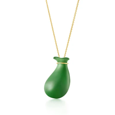 Elsa Peretti® Bottle Jug Pendant