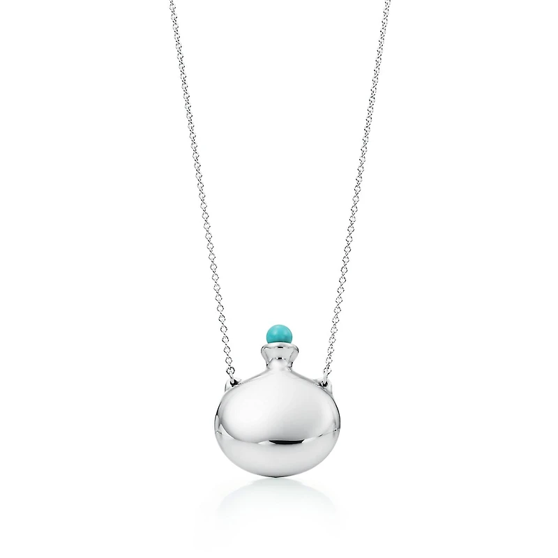 Elsa PerettiĀ® Bottle Round Bottle Pendant