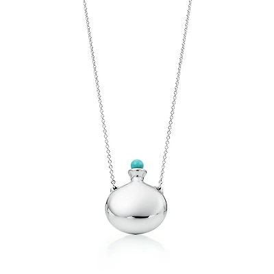Elsa Peretti® Bottle Round Bottle Pendant