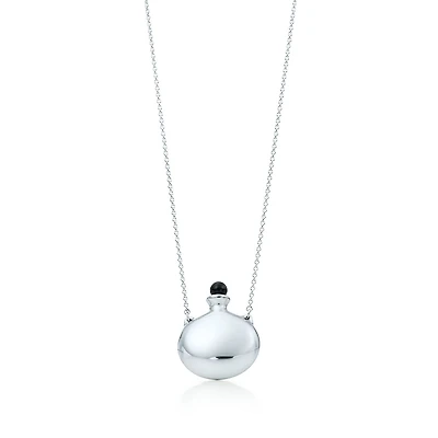 Elsa Peretti® Bottle Round Pendant