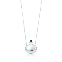 Elsa Peretti® Bottle Round Pendant