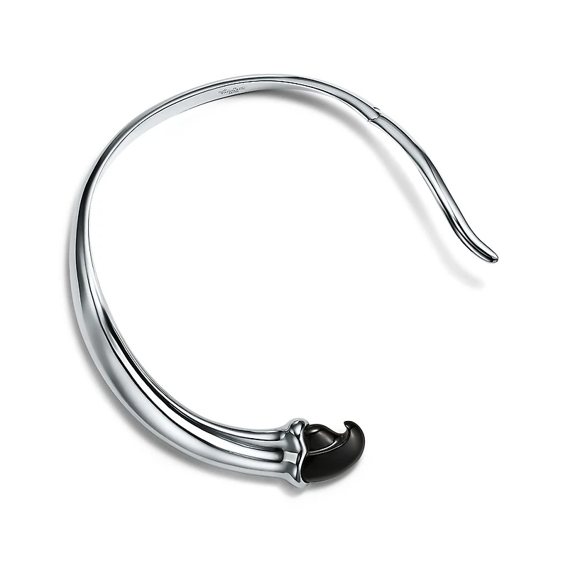 Elsa Peretti® Claw Necklace