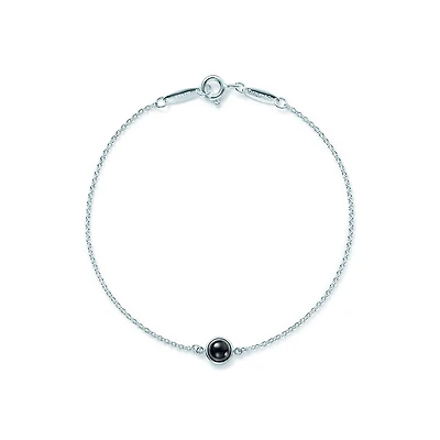 Elsa Peretti® Color by the Yard Black Jade Bracelet