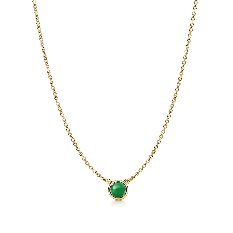 Elsa PerettiĀ® Color by the Yard Pendant