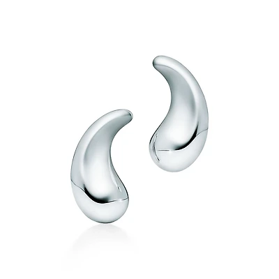 Elsa Peretti® Comma Ear Clips