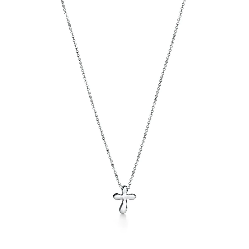 Elsa Peretti® Cross Pendant