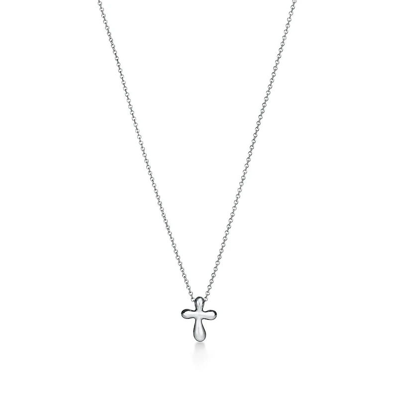 Elsa Peretti® Cross Pendant