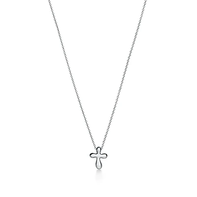 Elsa Peretti® Cross Pendant