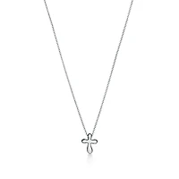 Elsa Peretti® Cross Pendant