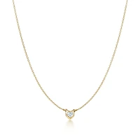Elsa Peretti® Diamonds by the Yard® Heart Necklace