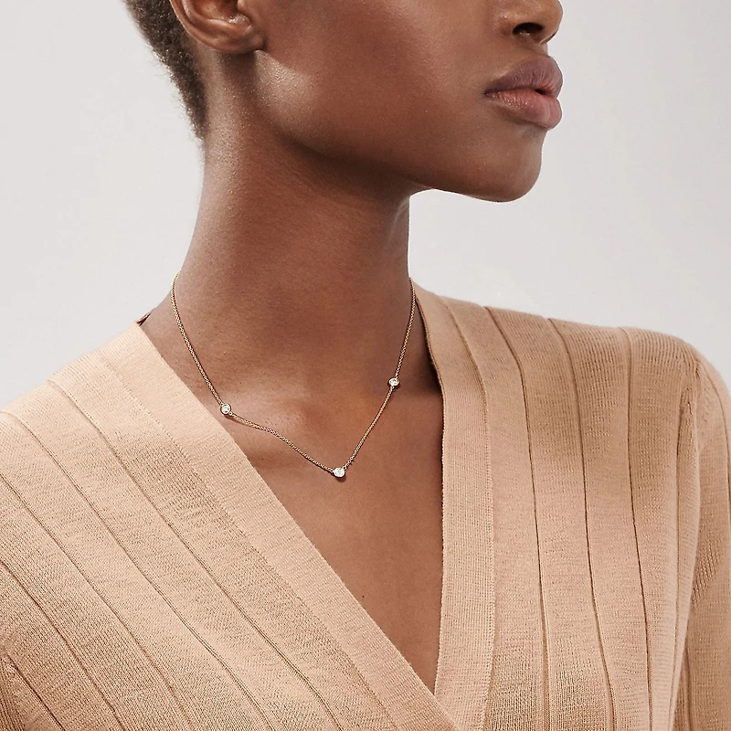 Elsa Peretti® Diamonds by the Yard® Necklace