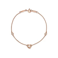Elsa Peretti® Diamonds by the Yard® Open Heart Bracelet