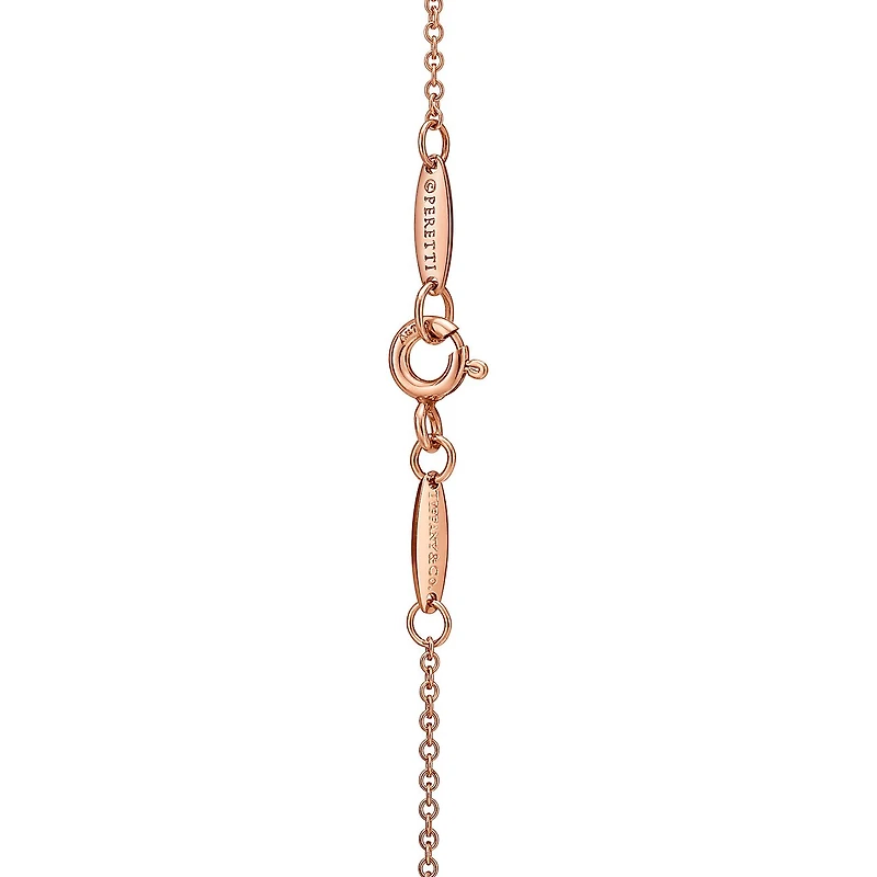 Elsa Peretti® Diamonds by the Yard® Open Heart Bracelet