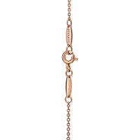 Elsa Peretti® Diamonds by the Yard® Open Heart Bracelet