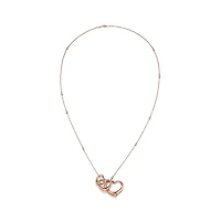 Elsa Peretti® Diamonds by the Yard® Open Heart Pendant