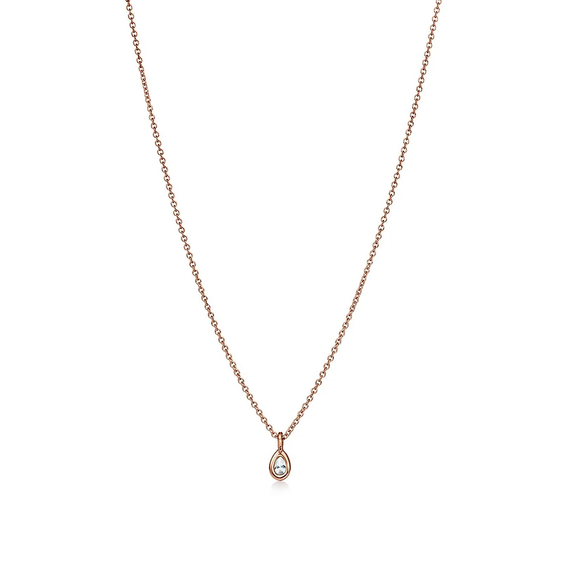 Elsa Peretti® Diamonds by the Yard® Pendant
