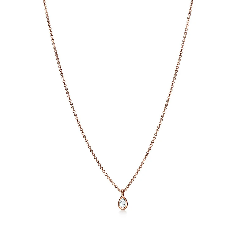 Elsa Peretti® Diamonds by the Yard® Pendant