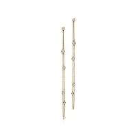 Elsa Peretti® Diamonds by the Yard® Sprinkle Drop Earrings