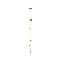 Elsa Peretti® Diamonds by the Yard® Sprinkle Drop Earrings